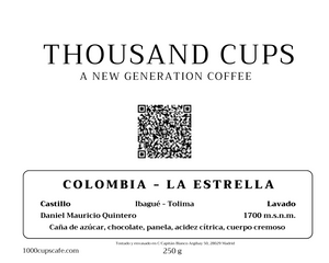 Colombia la Estrella - 84P