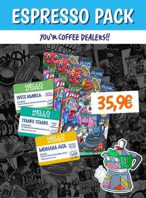 Espresso Pack 35'90€