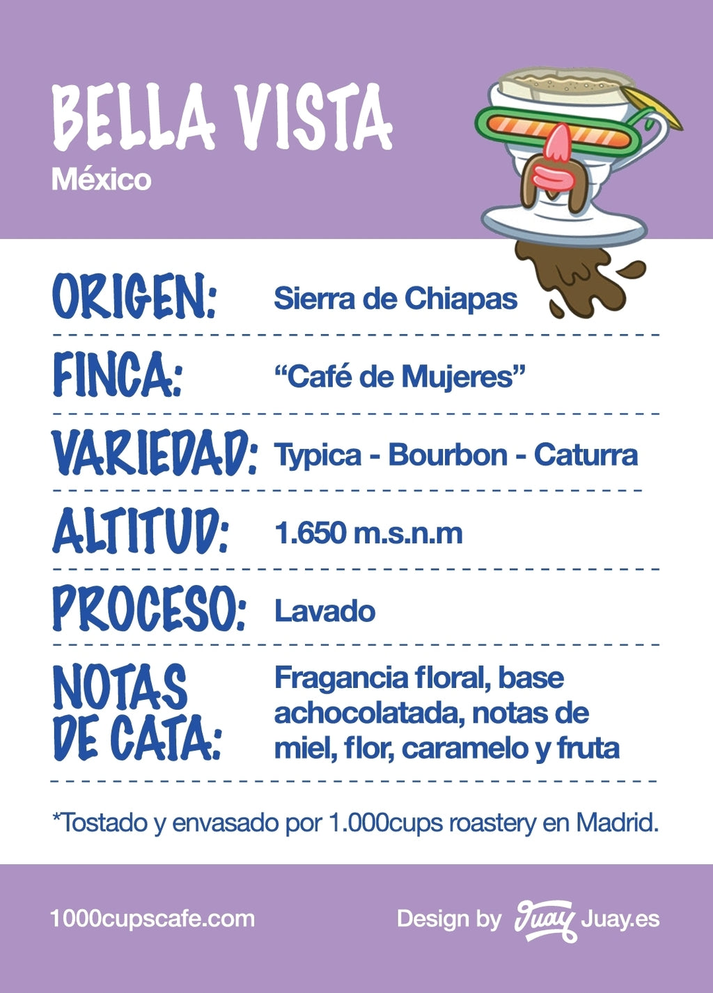 México - Bella Vista