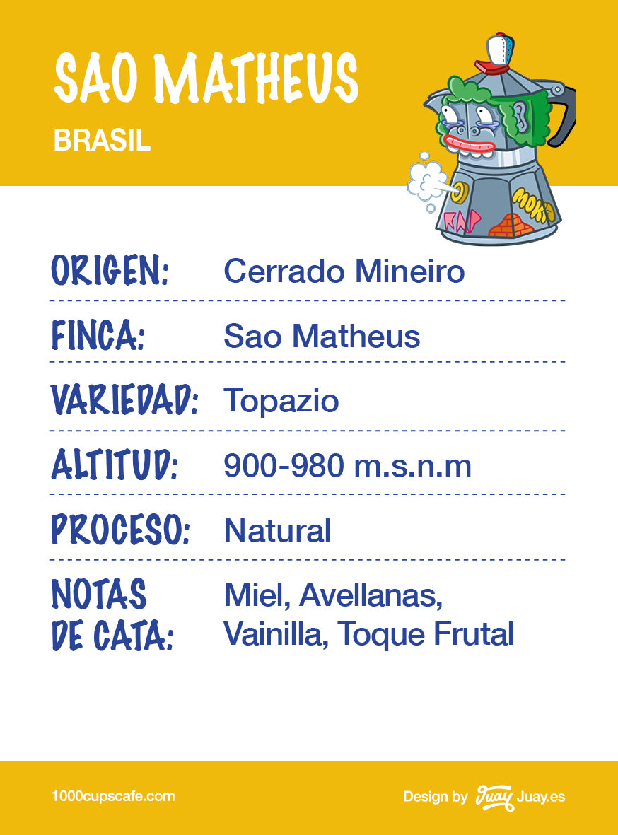 Brasil - Sao Matheus - 82'5