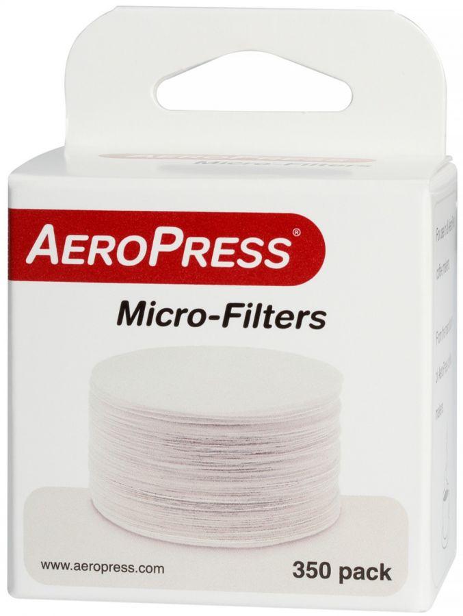 Filtros Aeropress (350 und)