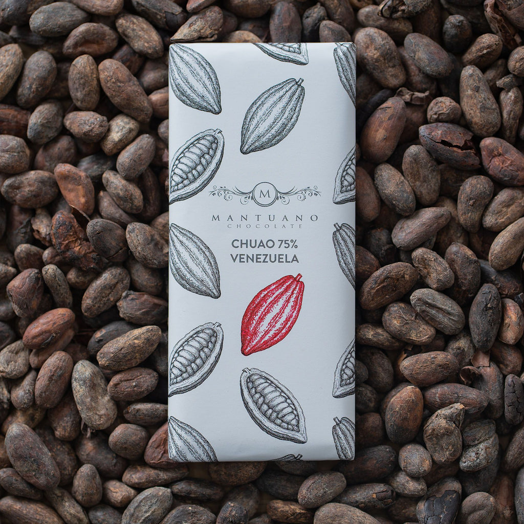 Mantuano Chuao - Chocolate 75%